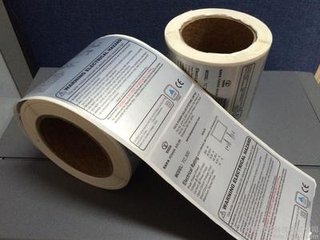 防水标签纸