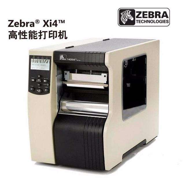 Zebra 140Xi4